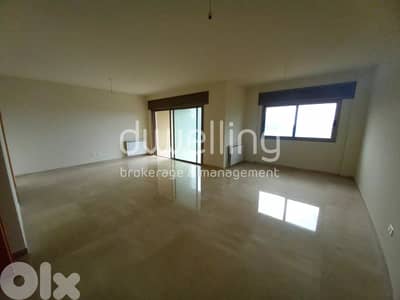 Charming Apartment with Terrace for Rent in Kfarhbab