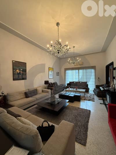 furnished, renovated, solar system, beirut, Horsh /حرش REF#HB128643