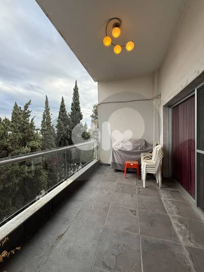 furnished, renovated, solar system, beirut, Horsh /حرش REF#HB128643