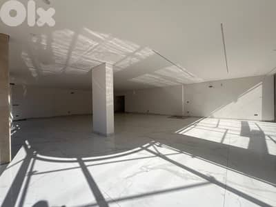 RWK223RM - Showroom for Rent in a Prime location in Zouk Mikael