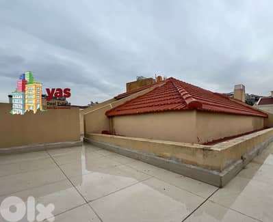 Adma 70m2 | Furnished Rooftop | 30m2 Terrace | Panoramic View|EH/IV