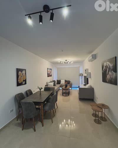 Furnished Apartment for Rent in Prime Batroun Location Furnished Apartment for Rent in Prime Batroun Location
