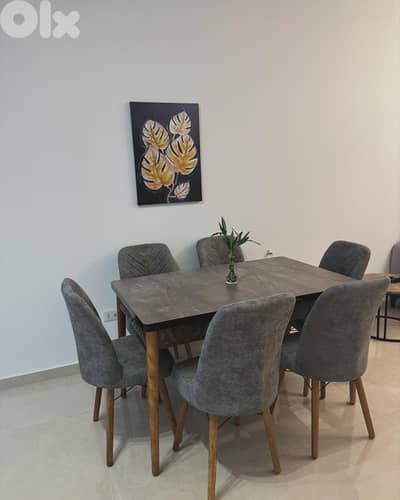 Furnished Apartment for Rent in Prime Batroun Location Furnished Apartment for Rent in Prime Batroun Location