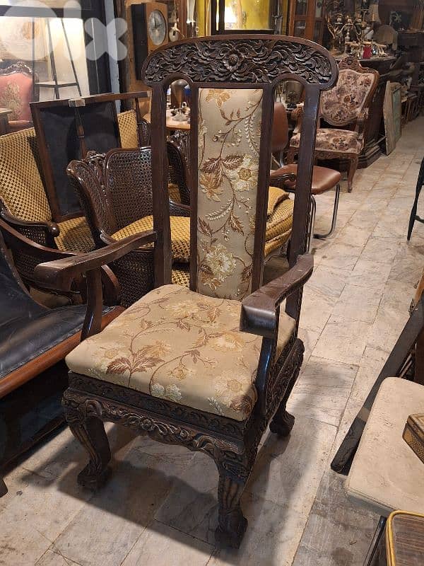 antique massif wood berger 0