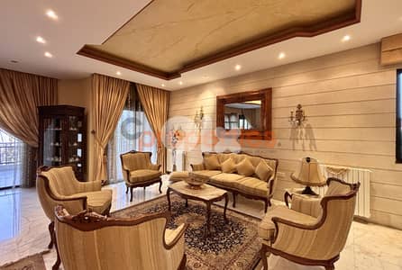 Apartment for Rent in Qennabet Broummana – CPRA67