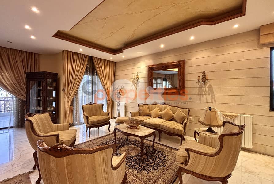 Apartment for Rent in Qennabet Broummana – CPRA67 0