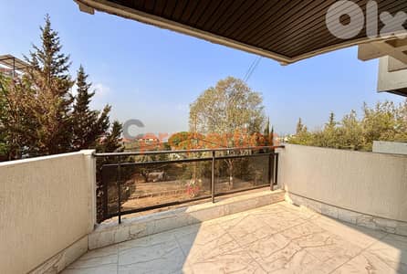 Apartment for Rent in Qennabet Broummana – CPRA67