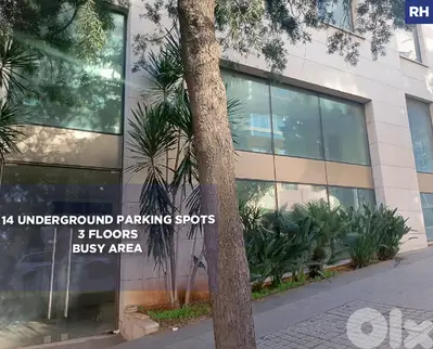 Prime 870 SQM Showroom for Rent – Downtown Beirut/داونتاونREF#RH128652