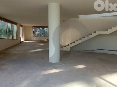 Prime 870 SQM Showroom for Rent – Downtown Beirut/داونتاونREF#RH128652