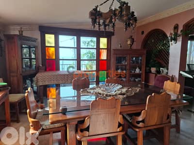 Apartment For Sale In Kfarhbab - Ghazir - CPKCC52