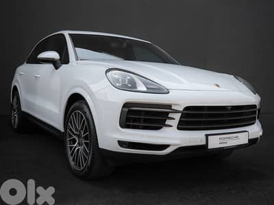Porsche Cayenne MY2018