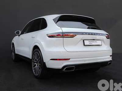 Porsche Cayenne MY2018