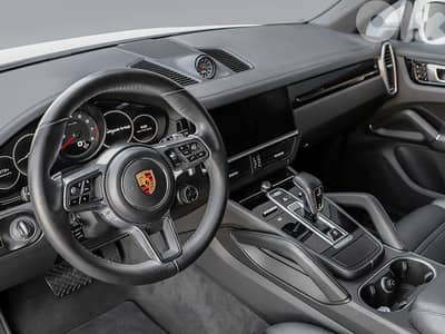 Porsche Cayenne MY2018