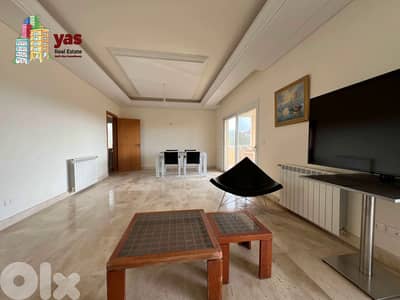 Adma 300m2 | Furnished | Many Floors Available | Panoramic View |EH/IV