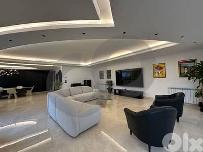 Rawche | Full Sea View | Fully Furnished/الروشة REF#WS128656