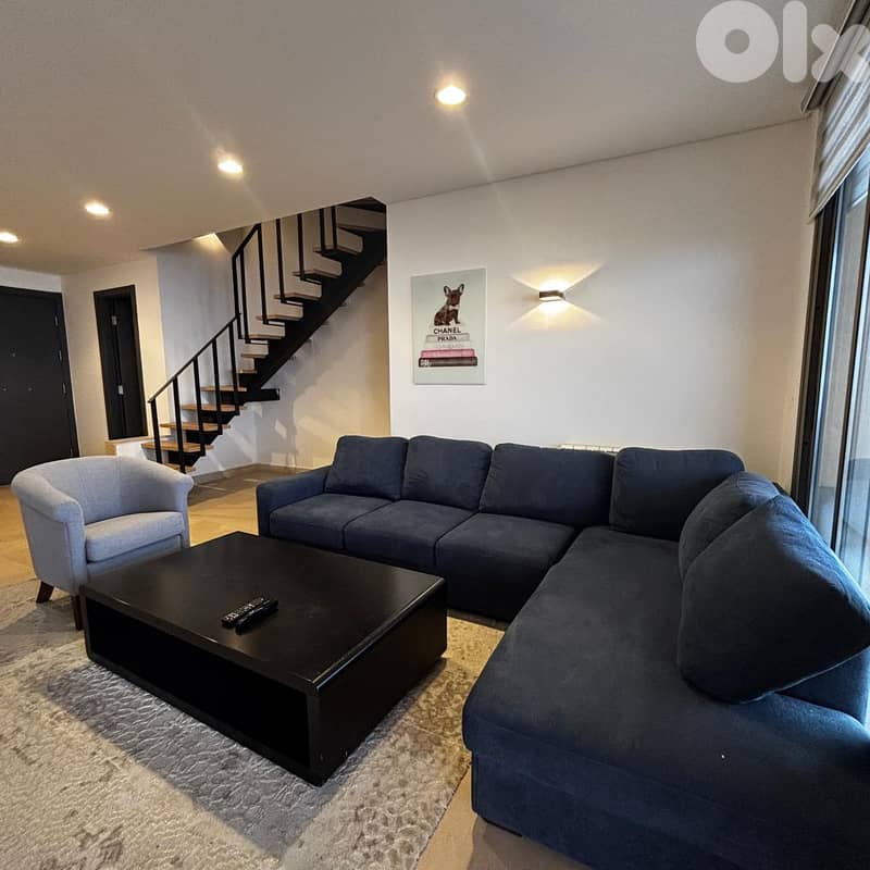 140 Sqm Chalet in Tilal Faqra 1