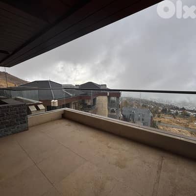 140 Sqm Chalet in Tilal Faqra