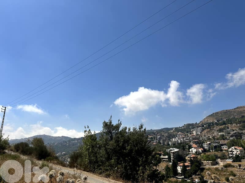 RWK115DZ - Land for sale in kfardebian 0