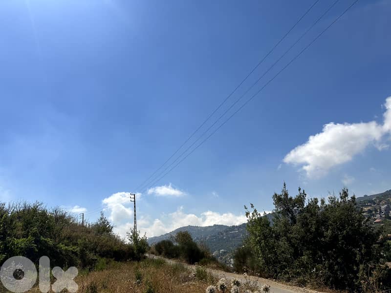 RWK115DZ - Land for sale in kfardebian 1