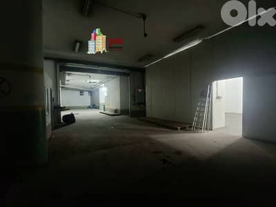 Horsh tabet 600m2 | Spacious Warehouse | Rent | Prime Location | AA