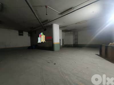 Horsh tabet 600m2 | Spacious Warehouse | Rent | Prime Location | AA