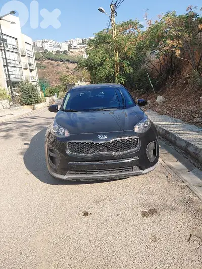Kia Sportage 2018