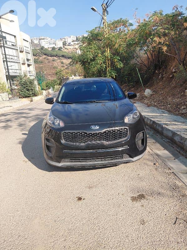 Kia Sportage 2018 0