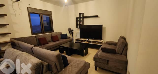 GMC166AJ - Apartment for sale in Daychounieh - شقة للبيع في الديشونية