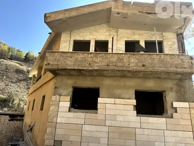 RWK117GZ - Hotel & restaurant for sale in faraya chabrouh