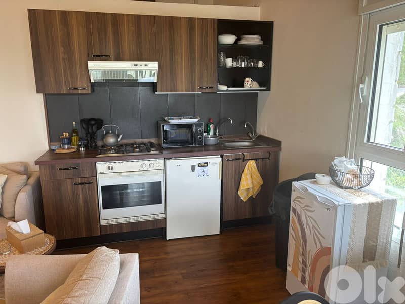 L19735 - Fully Renovated Chalet For Sale in Zaarour 5
