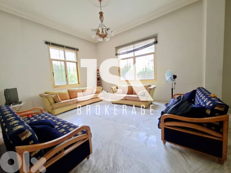 L19738 - 2-Bedroom Apartment For Sale in Sahel Alma 0
