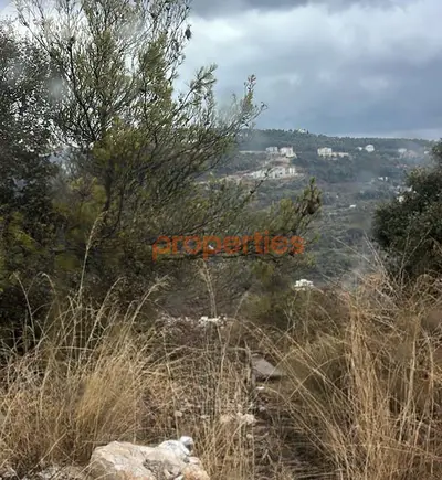 Land For Sale in Rabweh أرض للبيع في الربوه CPCF332