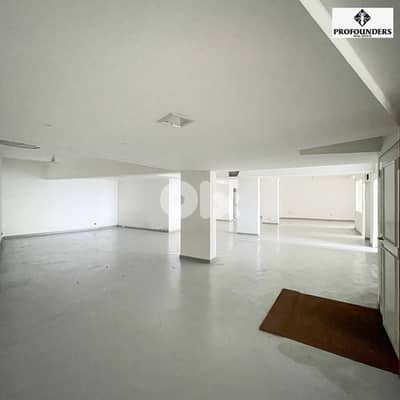 Warehouse for sale in Achrafieh مستودع للبيع في الاشرفية