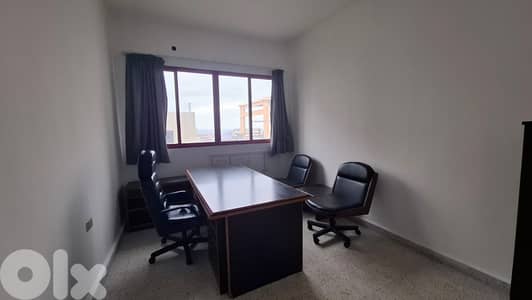 L19740 - Office For Rent in Jbeil In A Well Known Center