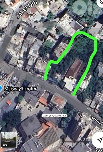 Land Jal El Dib for Sale