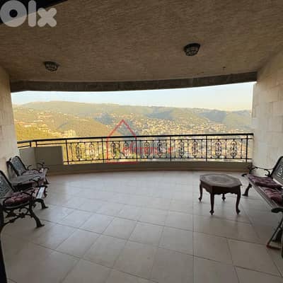 Furnished apartment for rent in Fatqa شقة مفروشة للإيجار في فتقا