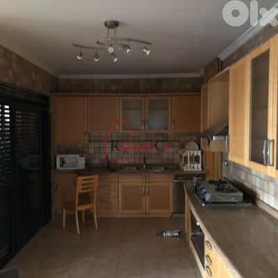 Furnished apartment in Fatqa for rent شقة مفروشة للإيجار في فتقا