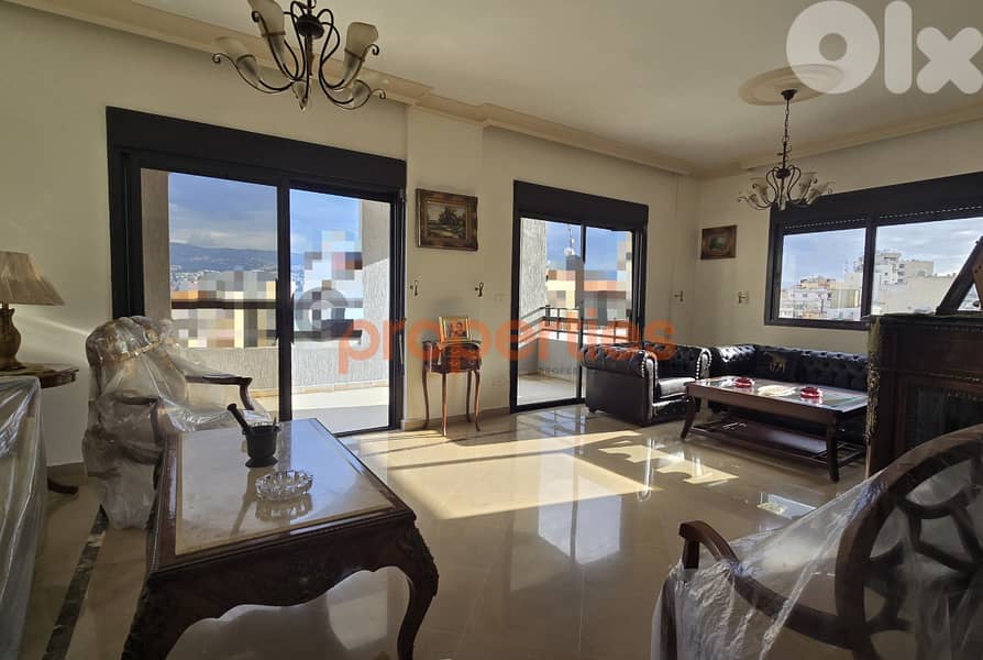 Apartment For Sale In Furn El Chebbak – CPJA10 0