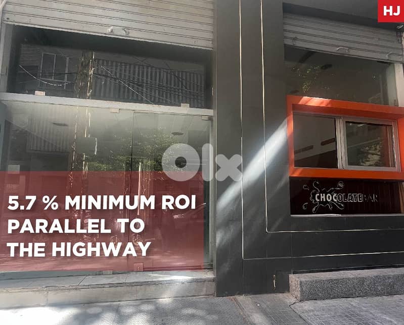 A new investment opportunity  in Ashrafieh-Alexander REF#HJ127304 0