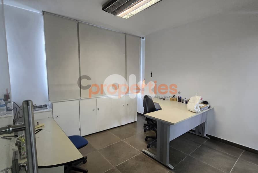Office For Rent In Furn El Chebbak - CPJA12 0