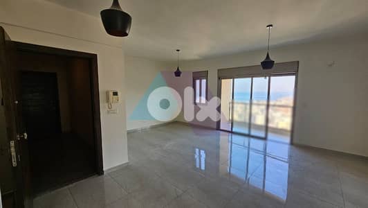 3 bedroom apartment+terrace+sea view 4sale in Fanarشقة في الفنار