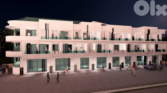 Under construction Apartments for sale in Bechmezine
