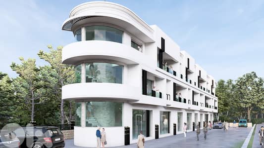 Under construction Apartments for sale in Bechmezine