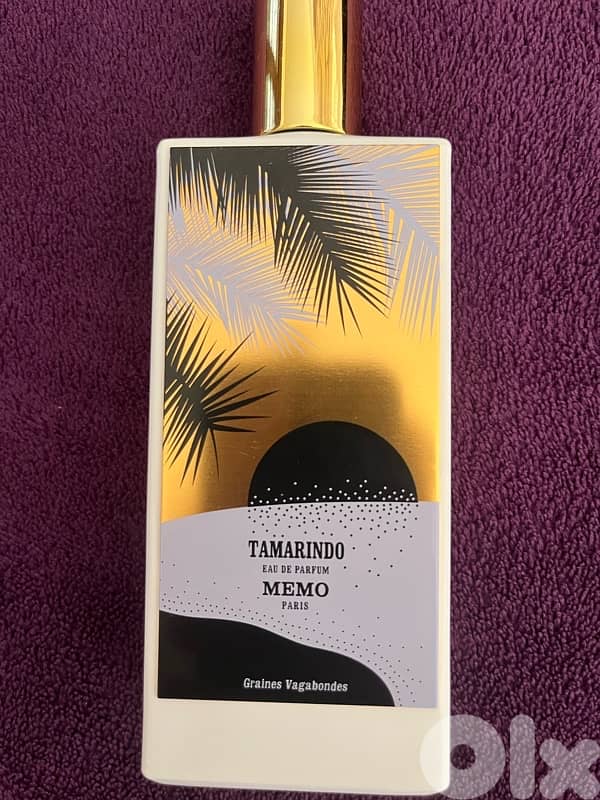 Perfume MEMO Tamarindo 1