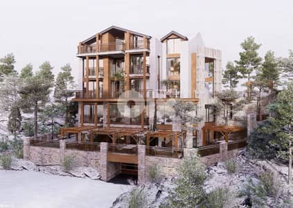 RWK119DZ - Under construction apartments for sale in Kfardebian