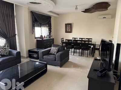 Furnished Apartment for Sale In Antelias شقة مفروشة للبيع في انطلياس