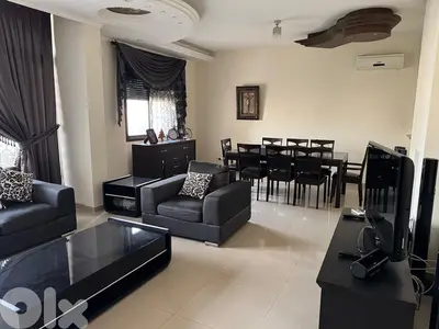Furnished Apartment for Sale In Antelias شقة مفروشة للبيع في انطلياس