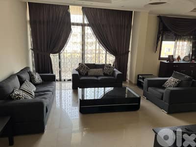 Furnished Apartment for Sale In Antelias شقة مفروشة للبيع في انطلياس