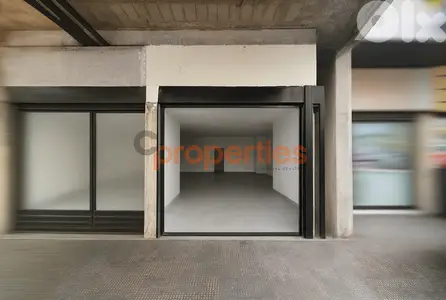 Shop For Rent in Dekwaneh - CPRC22