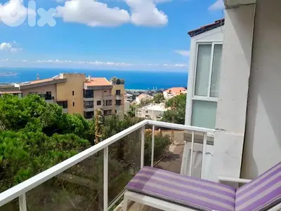 apartment For rent in ballouneh شقة للايجار في بلونة